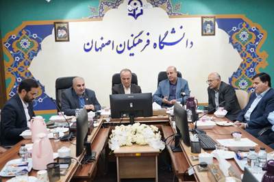 هنر در خدمت ایثار/ تأکید مدیرکل بنیاد شهید اصفهان بر نقش تحول‌آفرین هنر در ترویج فرهنگ ایثار و شهادت