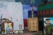 در سایه‌سار شهدا؛ مراسم یلدای شهدایی با محوریت تکریم خانواده‌های شهدا در اصفهان برگزار شد