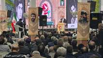 برگزاری مراسم بزرگداشت روز حماسه و ایثار شهرستان آران و بیدگل