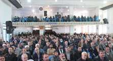 گرامیداشت یاد شهدا در روز ایثار فریدونشهر