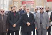 وزیر امور خارجه با حضور در گلستان شهدای اصفهان، یاد و خاطره شهدای والامقام را گرامی داشت