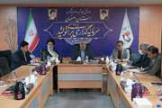 نشست شورای معاونین بنیاد شهید و امور ایثارگران استان اصفهان  برگزار شد