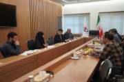 نشست تخصصی بررسی مسائل اداره فرهنگی و تبلیغاتی بنیاد استان اصفهان برگزار شد