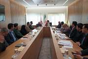 برگزاری جلسه هم افزایی معاونت تعاون استان‌های اصفهان و چهارمحال و بختیاری با حضور مسئولان بنیاد شهید