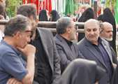 آیین تجلیل از دختران شهدا در اصفهان برگزار شد