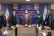  گزارش تصویری نماینده ولی‌فقیه در بنیاد شهید و امور ایثارگران در سفر به اصفهان