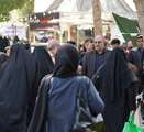 حضور مدیرکل بنیاد شهید استان اصفهان در قافله عظیم عزاداری ۲۸ صفر 