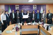 سرپرست اداره مسکن و امورگلزارهای بنیاد استان منصوب شد