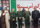 اصفهانی‌ها چهلمین روز خاک‌سپاری رهبر شهید امت را گرامی داشتند