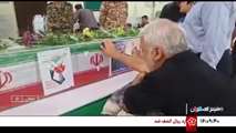 روایتی از زندگی و شهادت جانباز ۷۰ درصد زرین‌شهری «حاج کاظم سلیمیان»