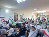 زنگ انقلاب در دبیرستان غیرانتفاعی رویش فریدونشهر نواخته شد