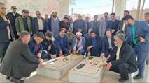 زنگ «انقلاب مهدوی» در شهرستان برخوار طنین‌انداز شد