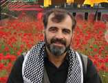 جانباز 70 درصد حمیدرضا نظامی منش به یاران شهیدش پیوست