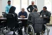 دیدار هفتگی سرپرست بنیاد شهید اصفهان با جامعه معزز ایثارگری برگزار شد