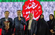 گرامیداشت دومین سالگرد شهادت آیت‌الله رئیسی و همراهان ایشان در پویش شبانه «سلام شهید»