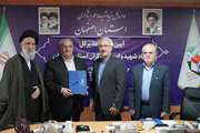 مدیرکل بنیاد شهید و امور ایثارگران استان اصفهان منصوب شد/گذار از مدیریت روزمرگی به مدیریت راهبردی